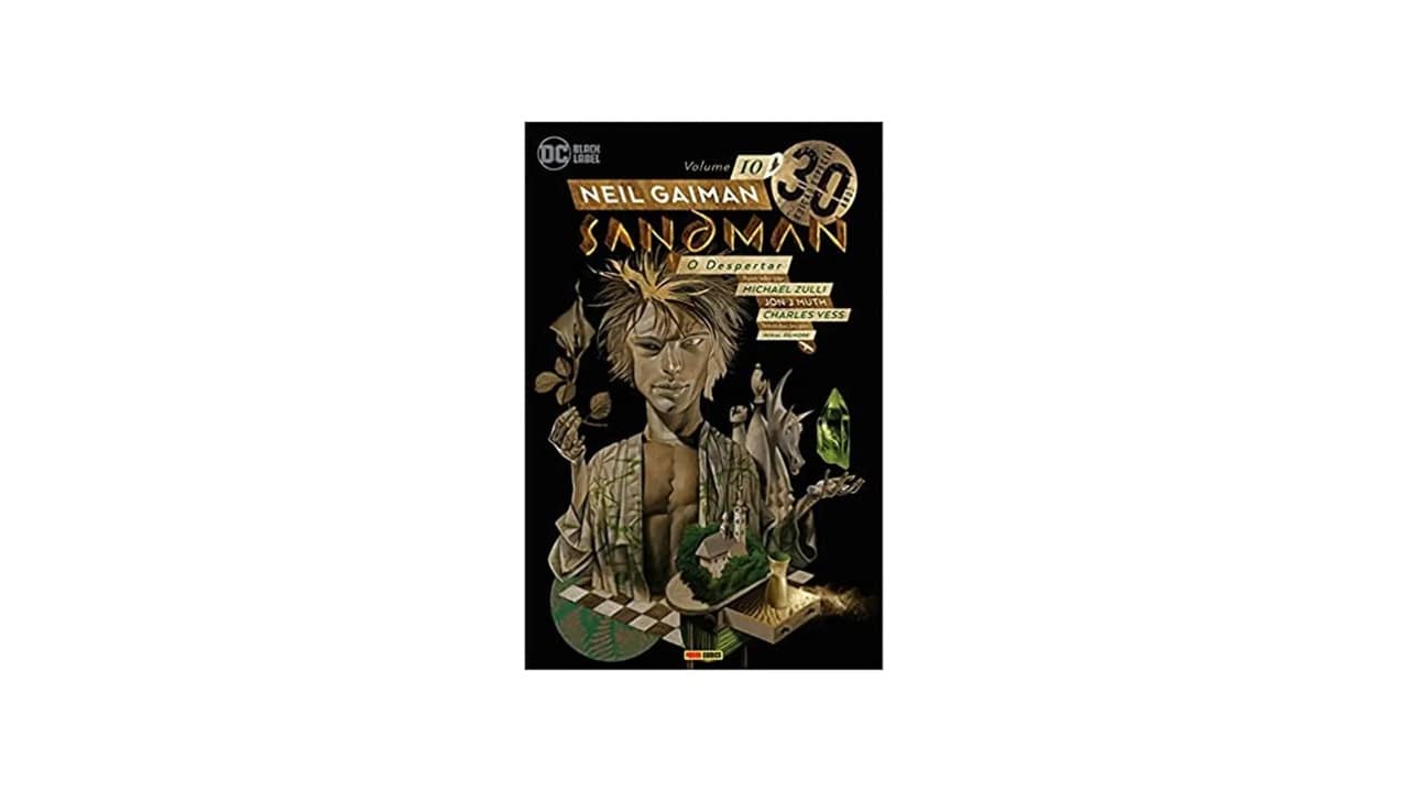 Qual a Melhor Graphic Novel de Sandman: Análise dos Volumes Clássicos