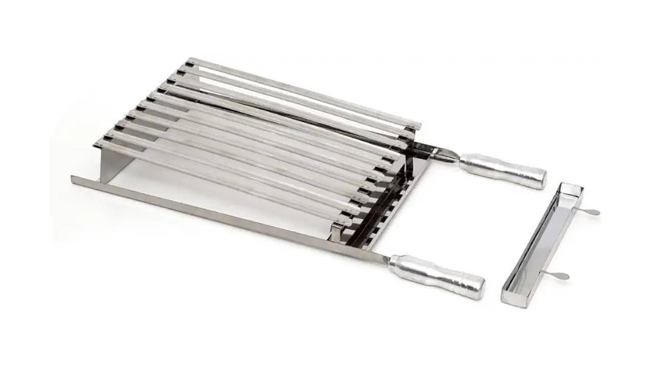 Qual a Melhor Grelha para Churrasco Argentina: Tamanhos e Materiais