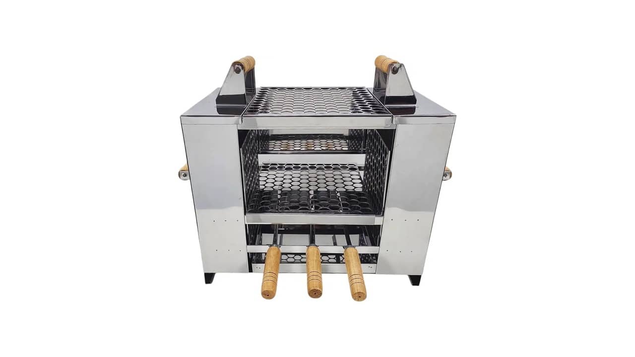 Qual a Melhor Grelha para Churrasco de Embutir: Análise Completa