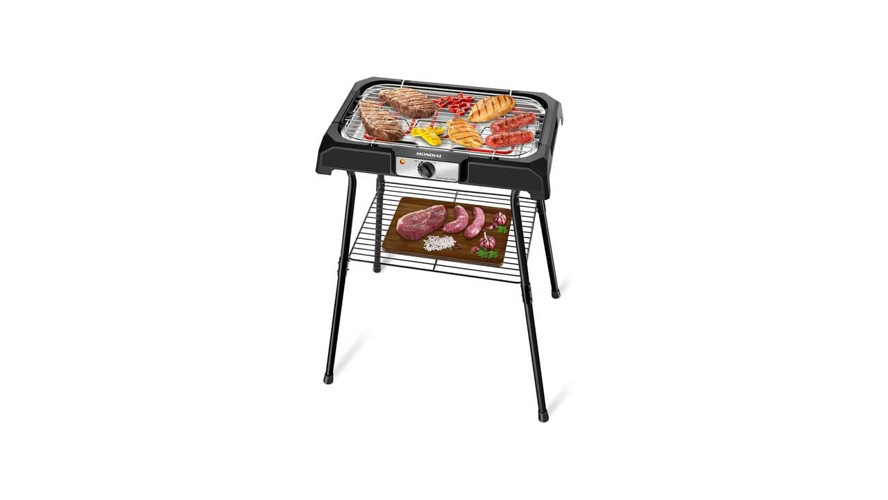 Qual a Melhor Grelha para Churrasco Elétrica: Análise Completa de 10 Modelos de Destaque