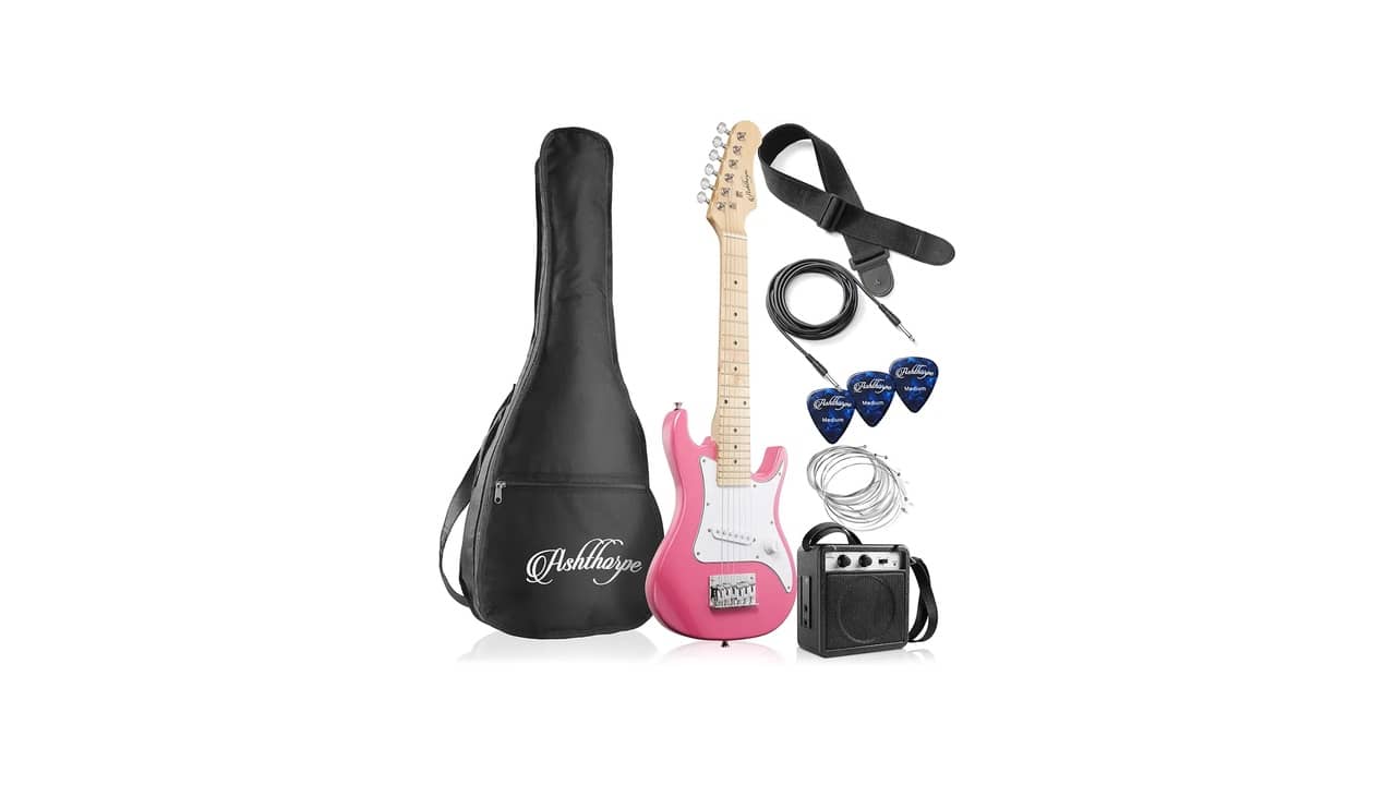 Qual a Melhor Guitarra Elétrica Strato para Estudo: Análise Completa de 7 Modelos