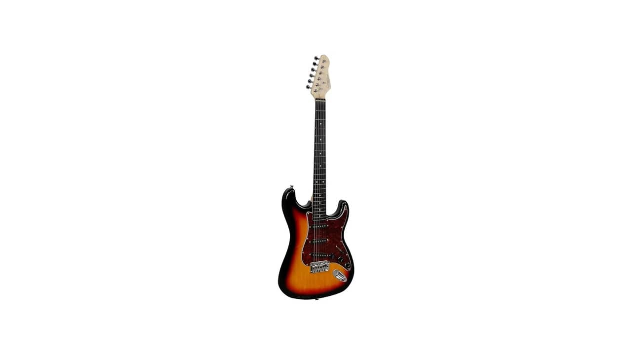 Qual a Melhor Guitarra Giannini G 100: Análise Detalhada de 5 Modelos