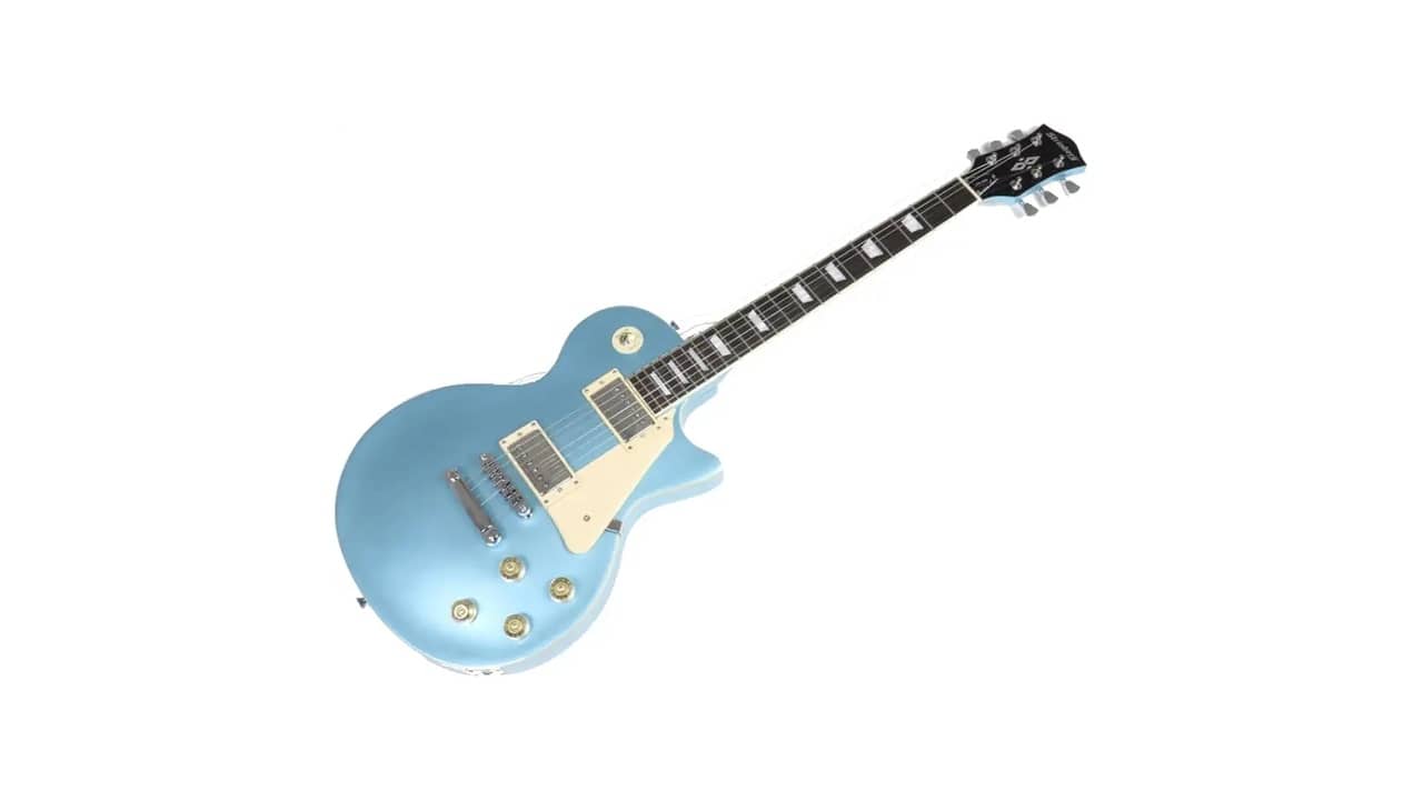 Qual a Melhor Guitarra Les Paul Epiphone: Análise Completa