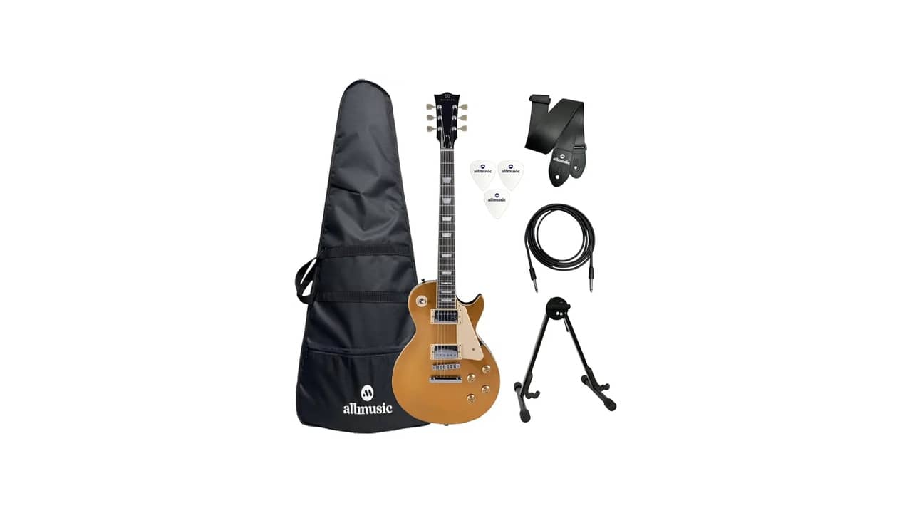 Qual a Melhor Guitarra Les Paul Vintage: Análise Completa das Opções Mais Destacadas