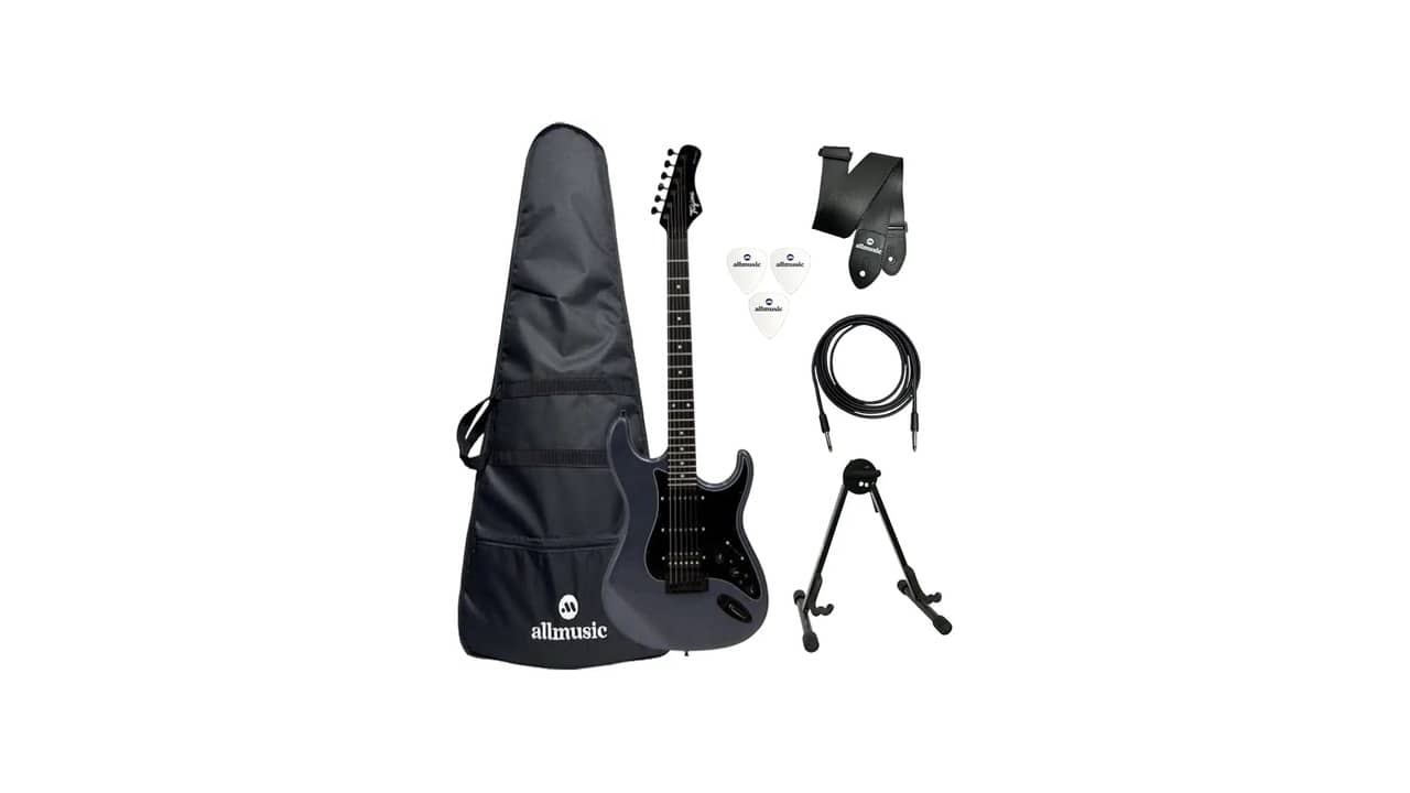 Qual a Melhor Guitarra para Iniciantes? 8 Modelos