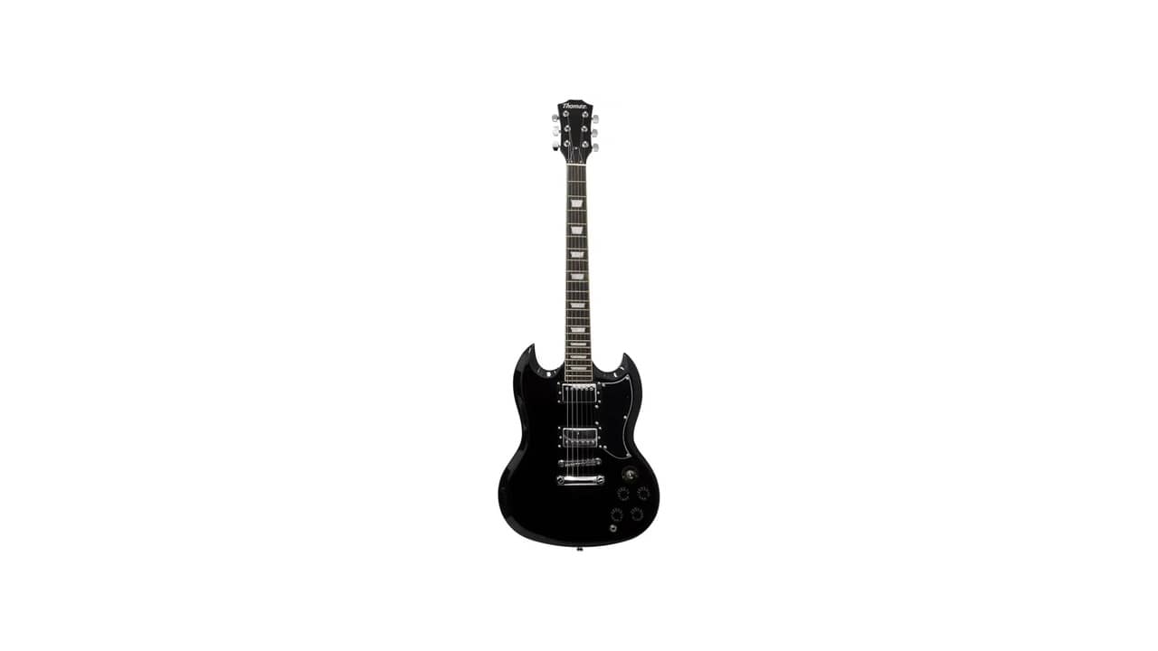 Qual a Melhor Guitarra SG: Análise Completa de 10 Modelos Icônicos
