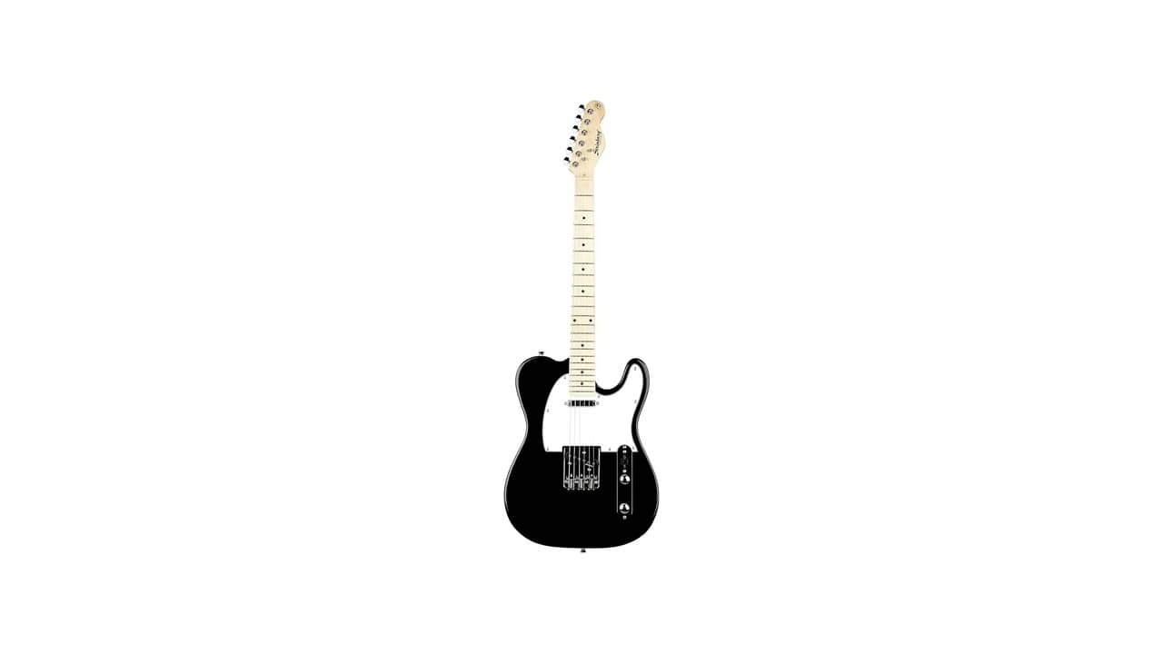 Qual a Melhor Guitarra Telecaster: Análise Completa de 10 Modelos