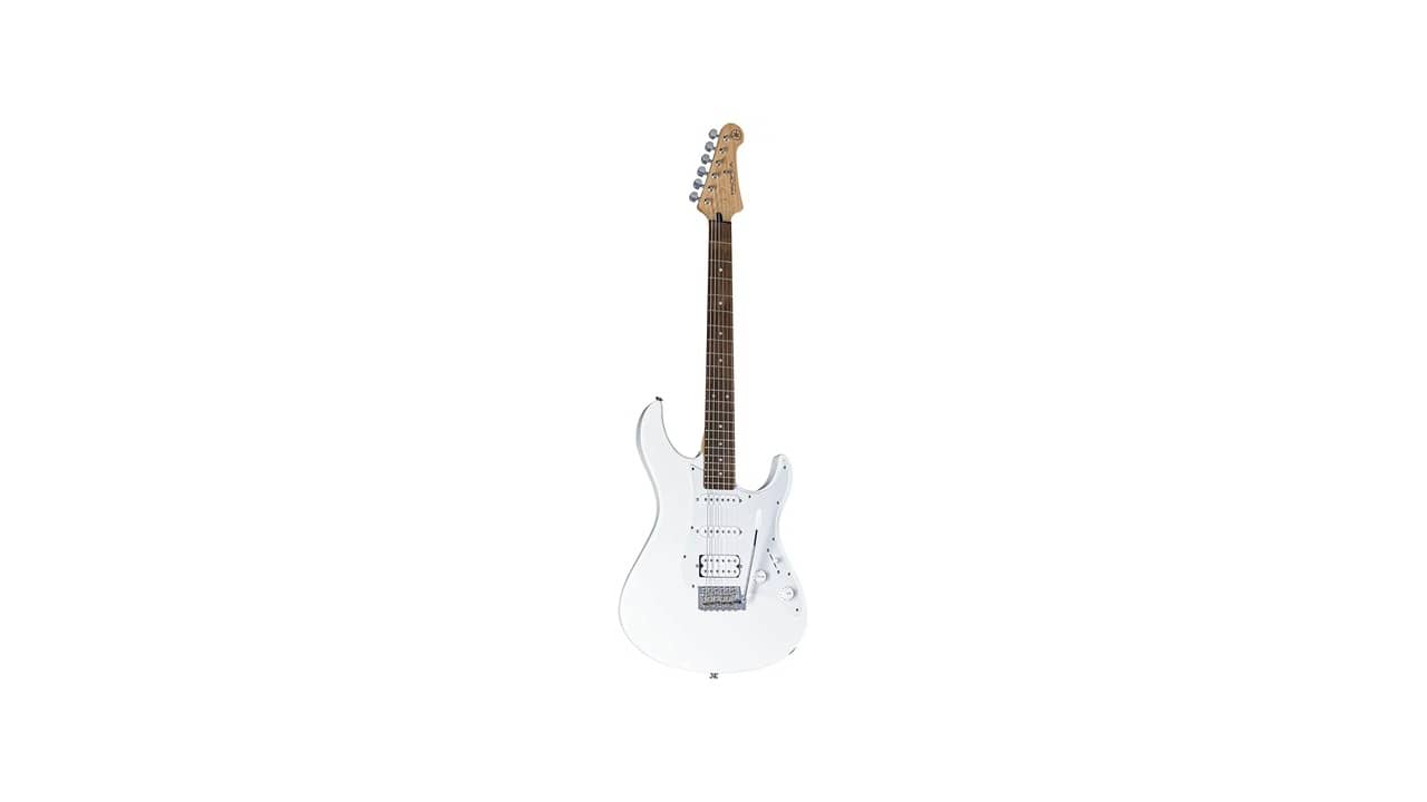 Qual a Melhor Guitarra Yamaha Pacifica 012: Análise Detalhada dos Modelos