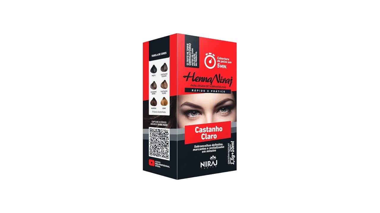 Qual a Melhor Henna Niraj: Análise Completa das Opções Profissionais