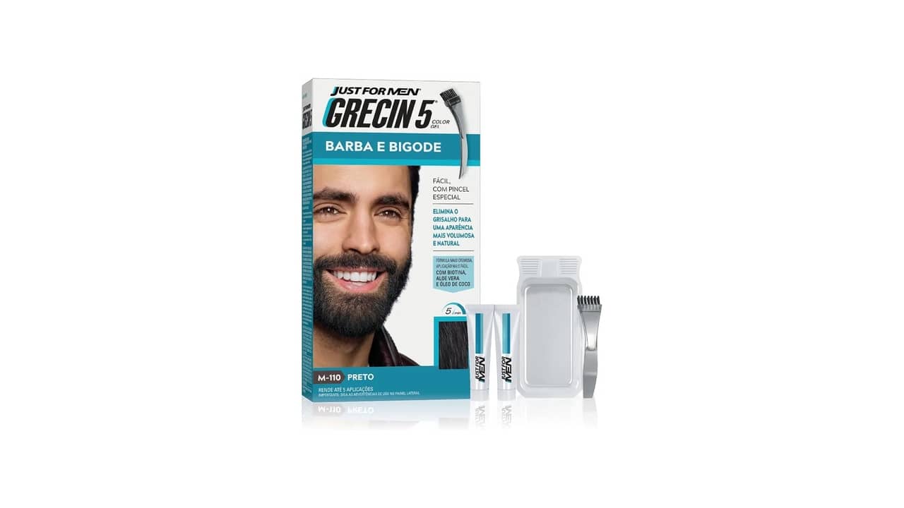 Qual a Melhor Henna para Barba: Análise Completa de 10 Opções