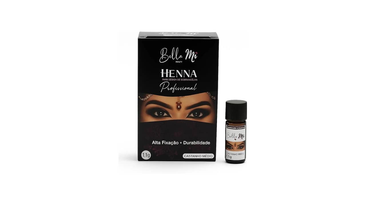 Qual a Melhor Henna para Cobrir Falhas na Sobrancelha: Análise Completa de 8 Opções