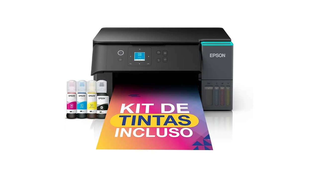 Qual a Melhor Impressão Epson L4260: Análise de 5 Modelos de Alta Qualidade