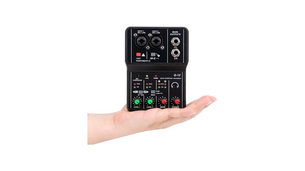 Qual a Melhor Interface de Áudio USB para Gravação? Top 10 Opções Analisadas