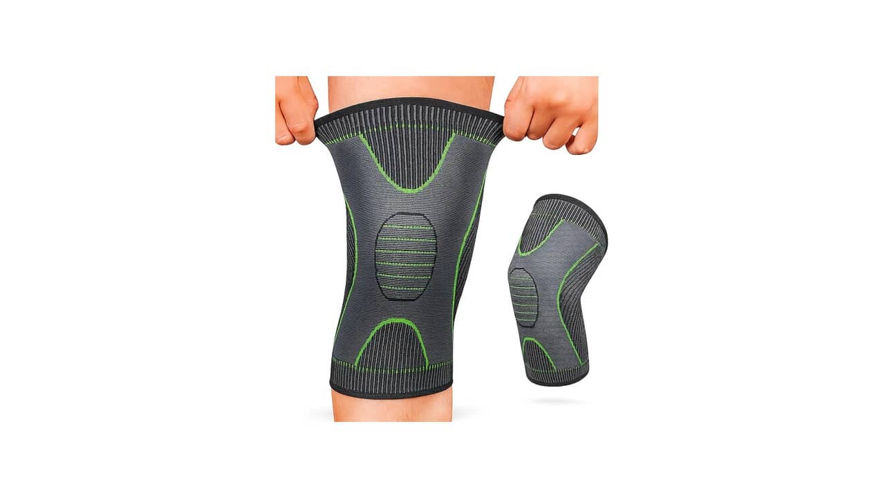 Qual a Melhor Joelheira para Corrida: Suporte Articulado e Recuperação