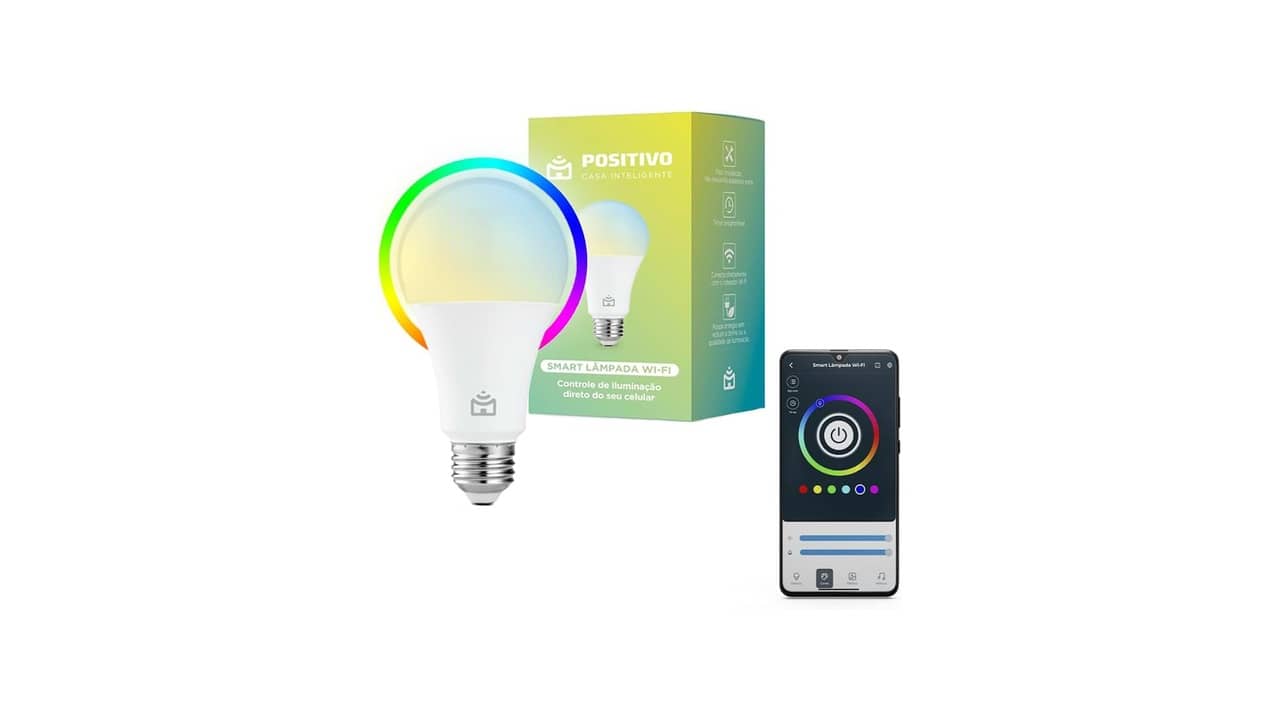 Qual a Melhor Lâmpada Smart Wi-Fi: Análise Detalhada de 10 Modelos Top