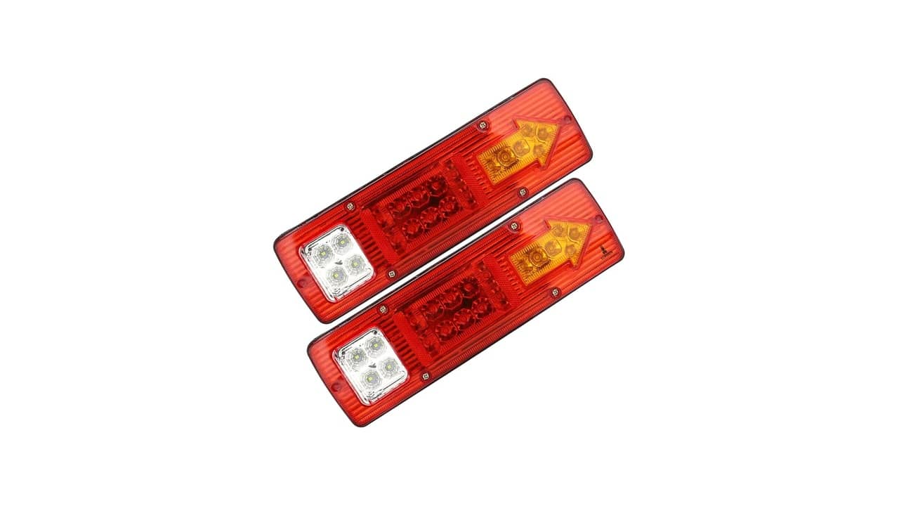Qual a Melhor Lanterna de LED para Carreta: Alta Visibilidade e Resistência