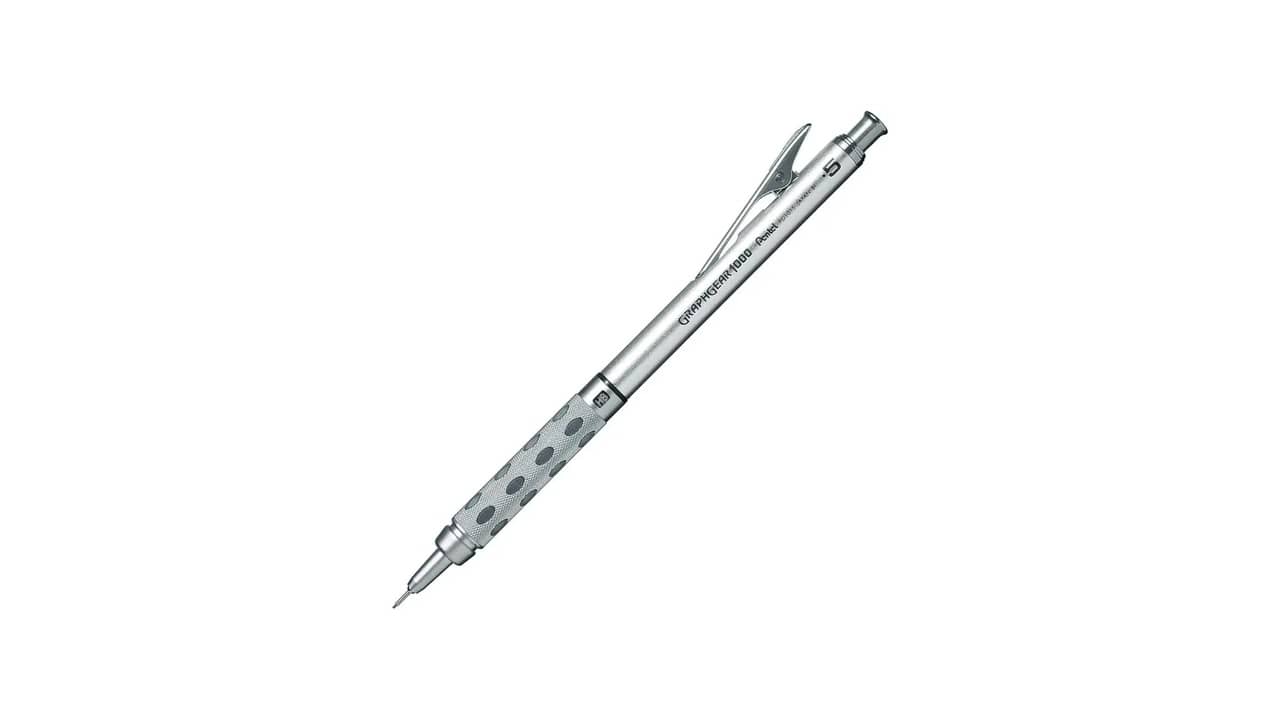Qual a Melhor Lapiseira Graphgear 1000: Análise Completa de 8 Modelos