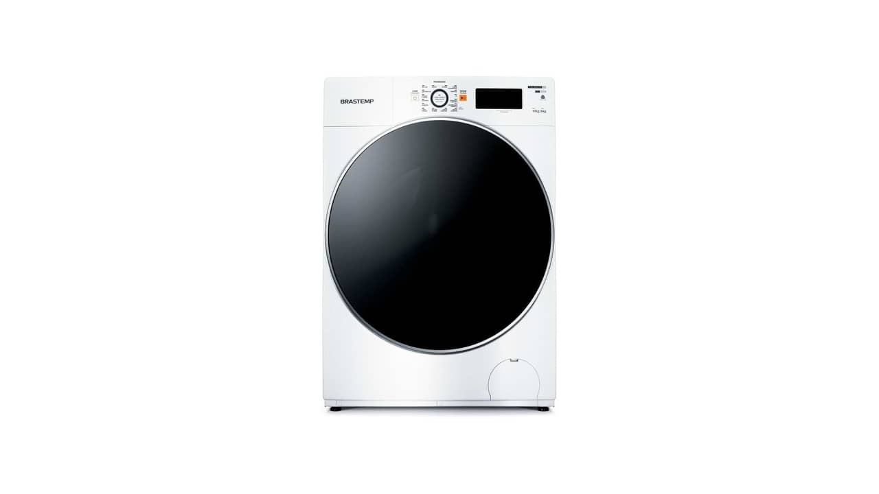 Qual a Melhor Lava e Seca Brastemp 10kg: Tecnologia e Custo-Benefício