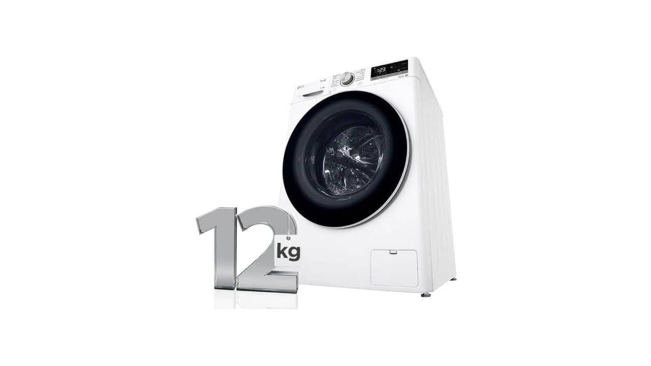 Qual a Melhor Lava e Seca Lg Smart: Inteligência Artificial e Capacidade