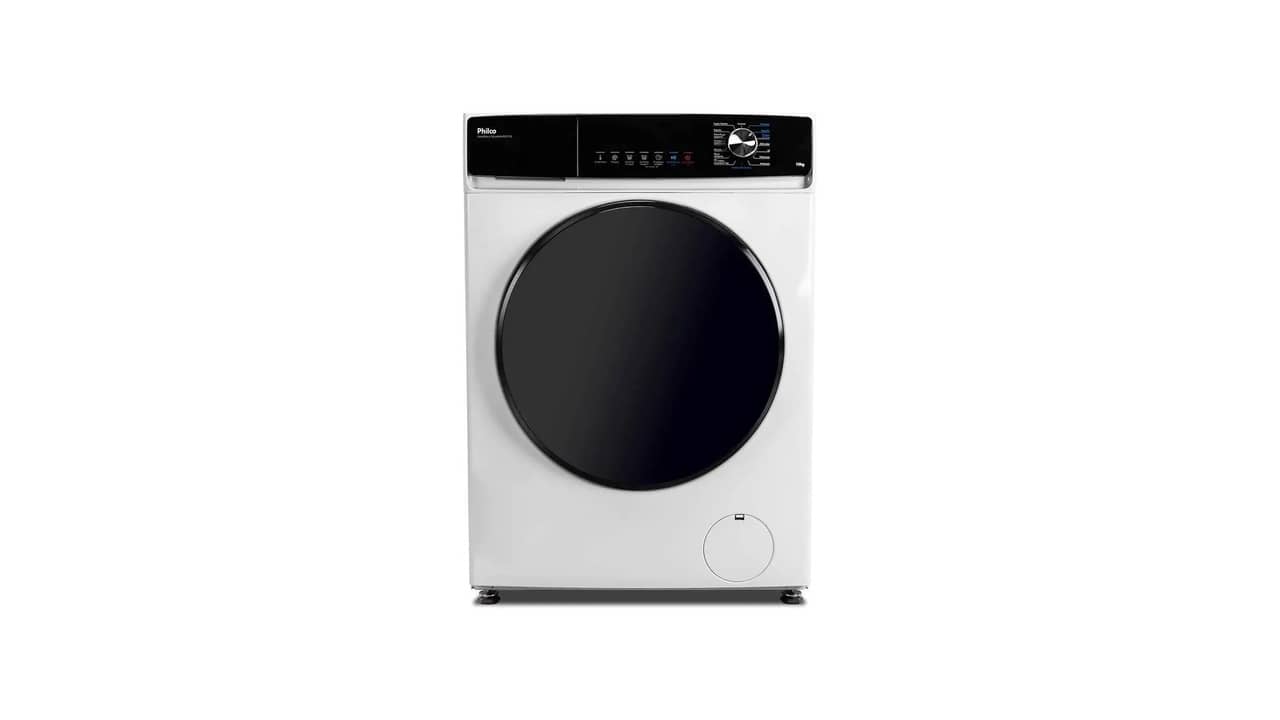 Qual a Melhor Lava e Seca Philco 10kg: Inverter e Tecnologia Eco