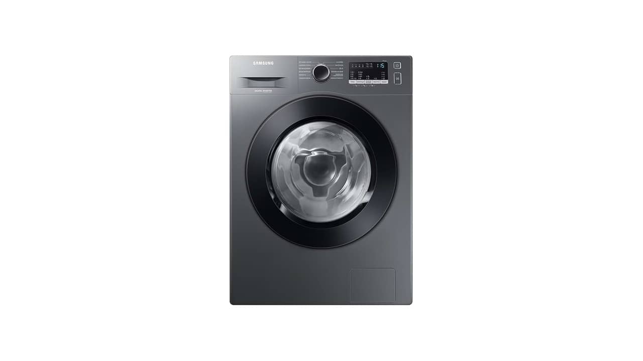 Qual a Melhor Lava e Seca Samsung Inox: Digital Inverter e Ecobubble