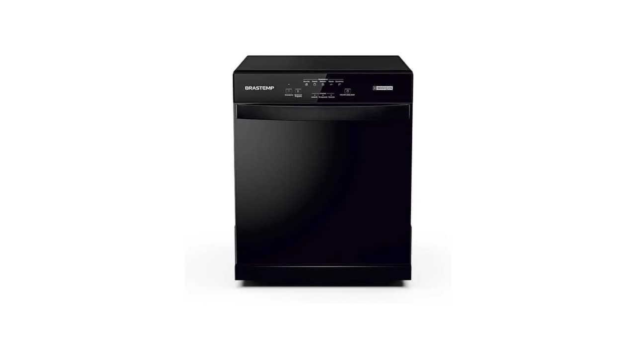 Qual a Melhor Lava-Louças Brastemp Preta: Análise Completa de 10 Modelos