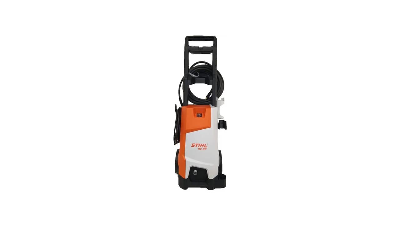 Qual a Melhor Lavadora de Alta Pressão Stihl: Comparação e Recomendações
