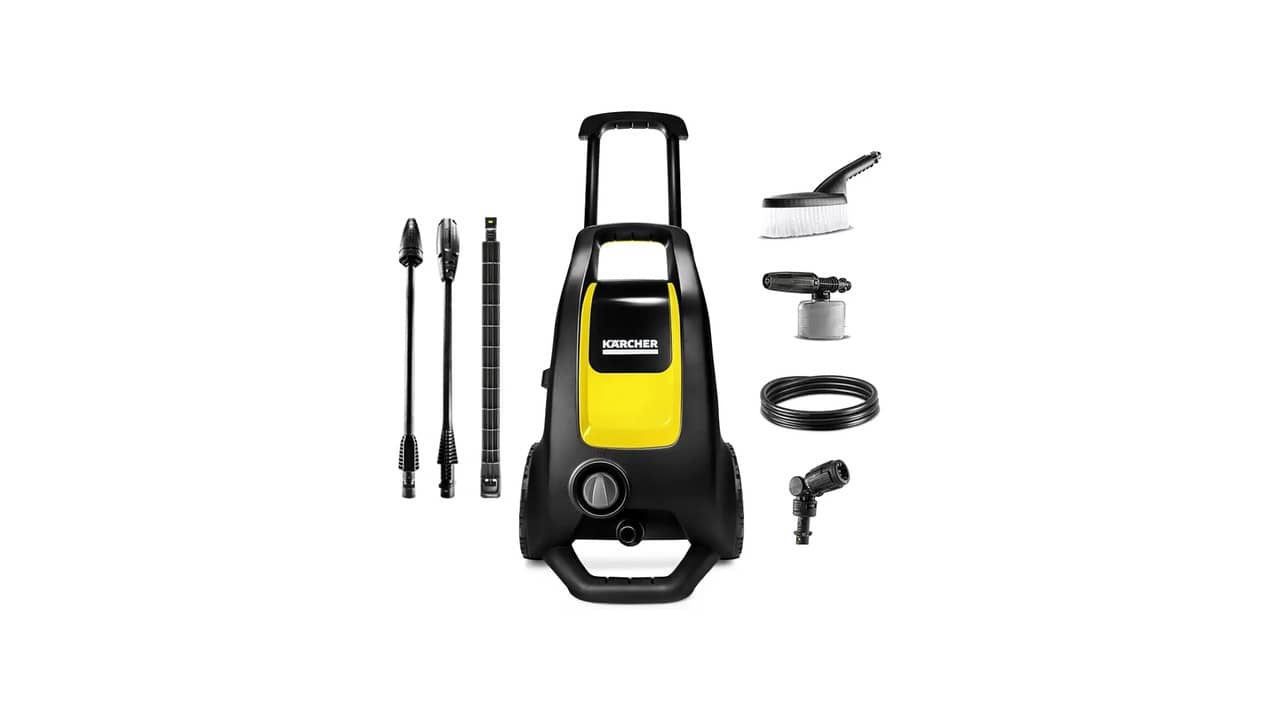Qual a Melhor Lavadora Karcher K3 Turbo: Comparativo e Recomendações