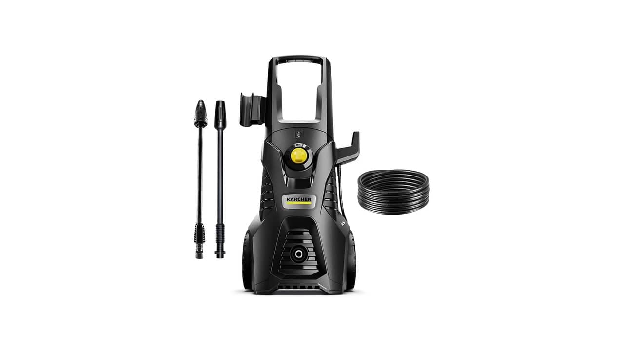 Qual a Melhor Lavadora Karcher para Uso Doméstico: Potência e Eficiência