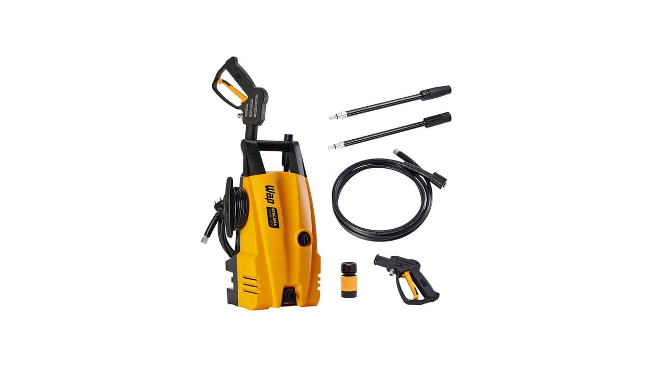 Qual a Melhor Lavadora Wap Atacama Smart: Comparativo Detalhado