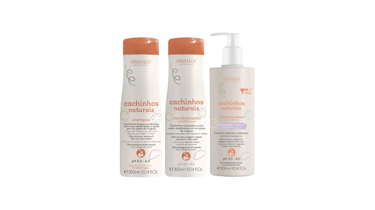 Qual a Melhor Linha de Shampoo para Cabelo Cacheado Infantil: Análise Completa das Melhores Opções