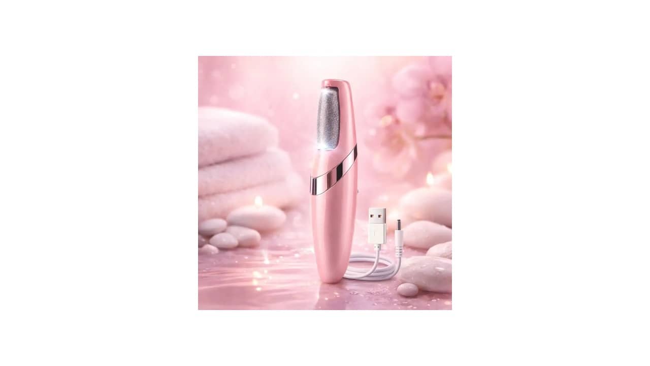 Qual a Melhor Lixa Elétrica para os Pés: Análise Detalhada de 10 Modelos Excelentes