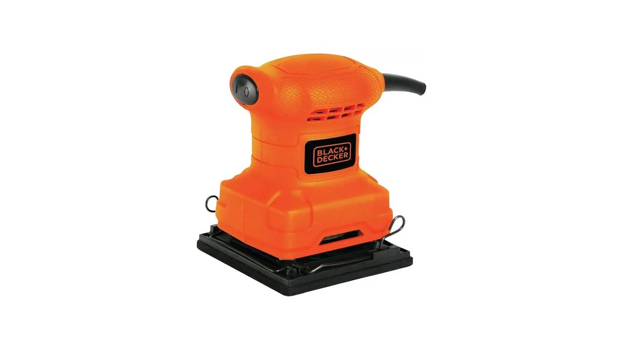 Qual a Melhor Lixadeira Orbital Black Decker para Marcenaria e Polimento