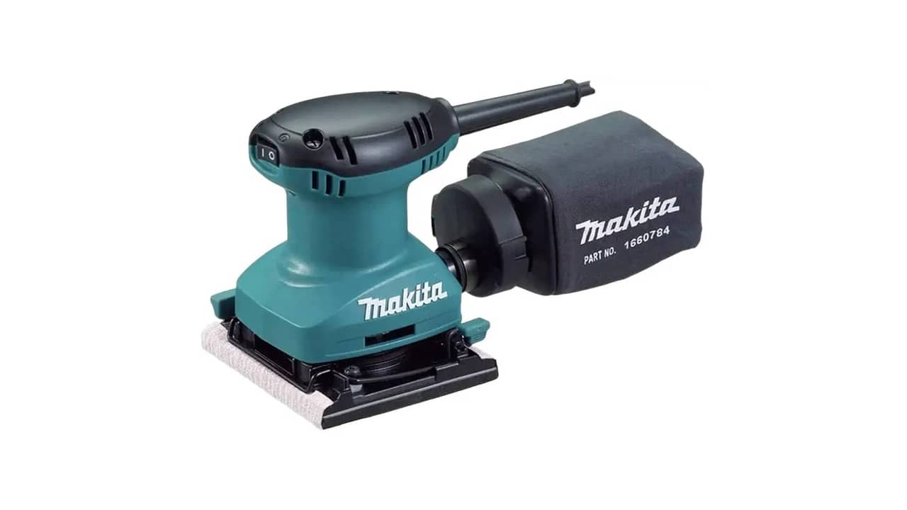 Qual a Melhor Lixadeira Orbital Makita: Análise Completa de 10 Modelos