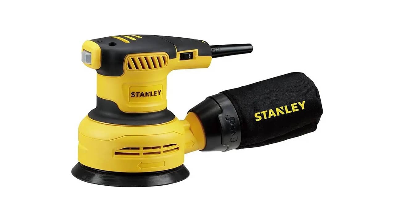 Qual a Melhor Lixadeira Orbital Stanley: Análise e Recomendações