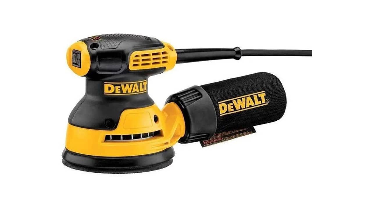 Qual a Melhor Lixadeira Roto Orbital Dewalt: Análise Completa
