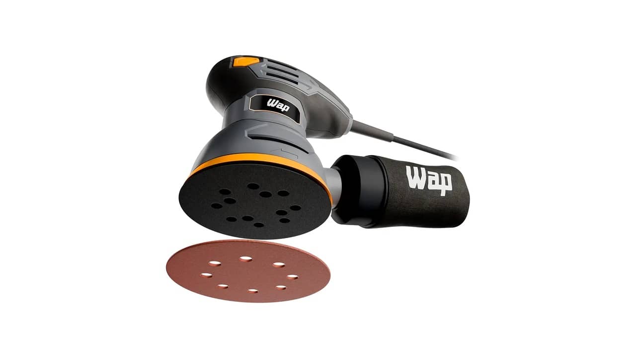 Qual a Melhor Lixadeira Roto Orbital para Trabalhos com Madeira e Metal?