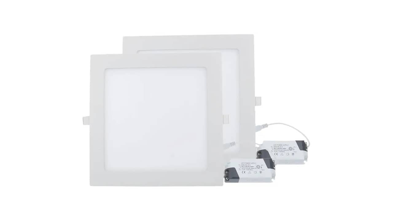 Qual a Melhor Luminária para Forro de PVC? 10 Modelos Eficientes