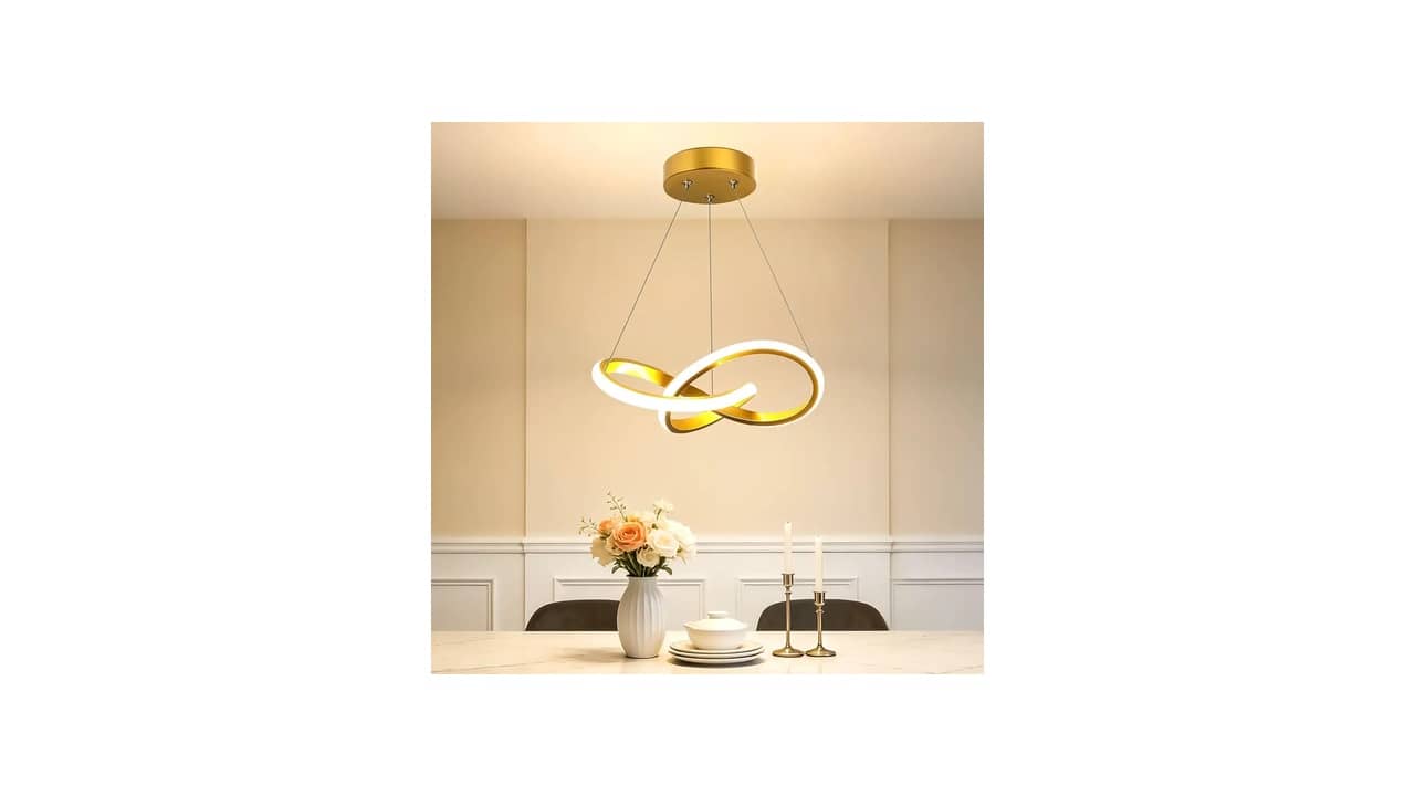 Qual a Melhor Luminária para Sala de Estar: Design Moderno e Iluminação Ajustável