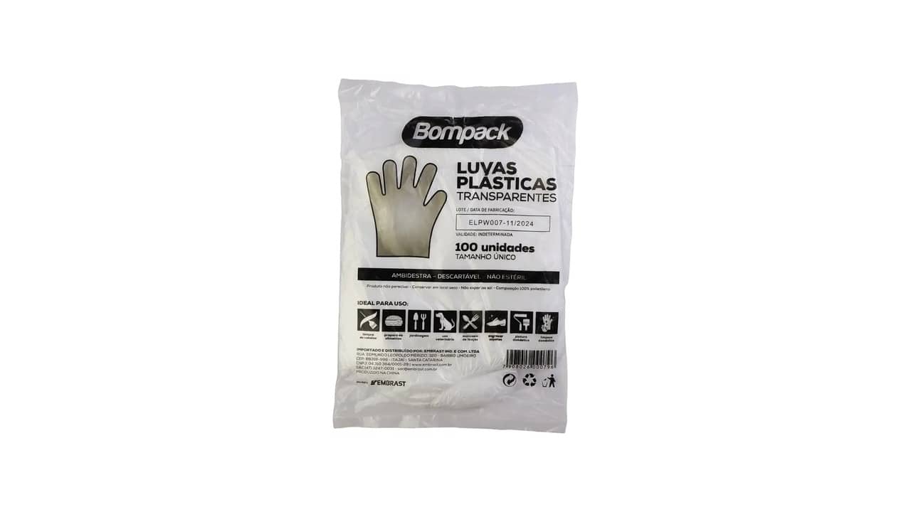 Qual a Melhor Luva Descartável para Manicure: Conforto e Resistência