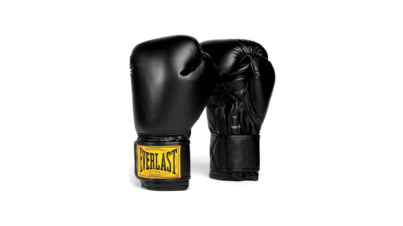 Qual a Melhor Luva Everlast para Treinamento Intenso