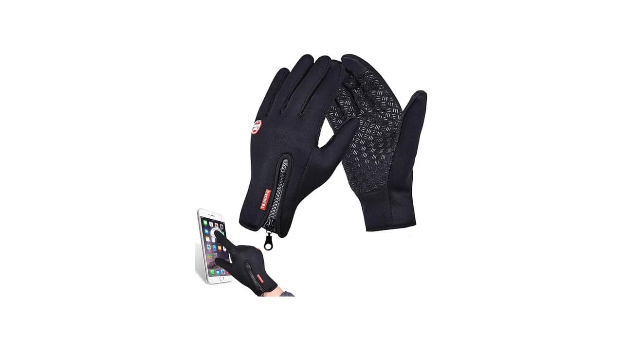 Qual a Melhor Luva Impermeável para Motociclista? 10 Modelos com Proteção Térmica
