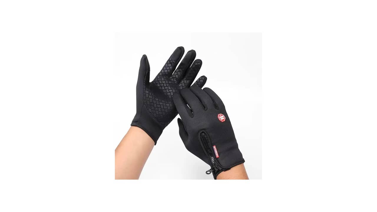 Qual a Melhor Luva para Moto: Térmicas, Touch-Screen e Protetoras