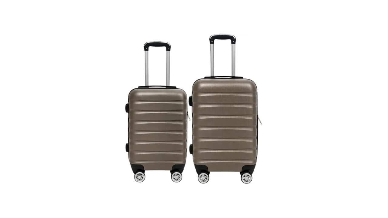 Qual a Melhor Mala de Viagem Rígida com Rodinhas 360: 10 Modelos de Alta Resistência