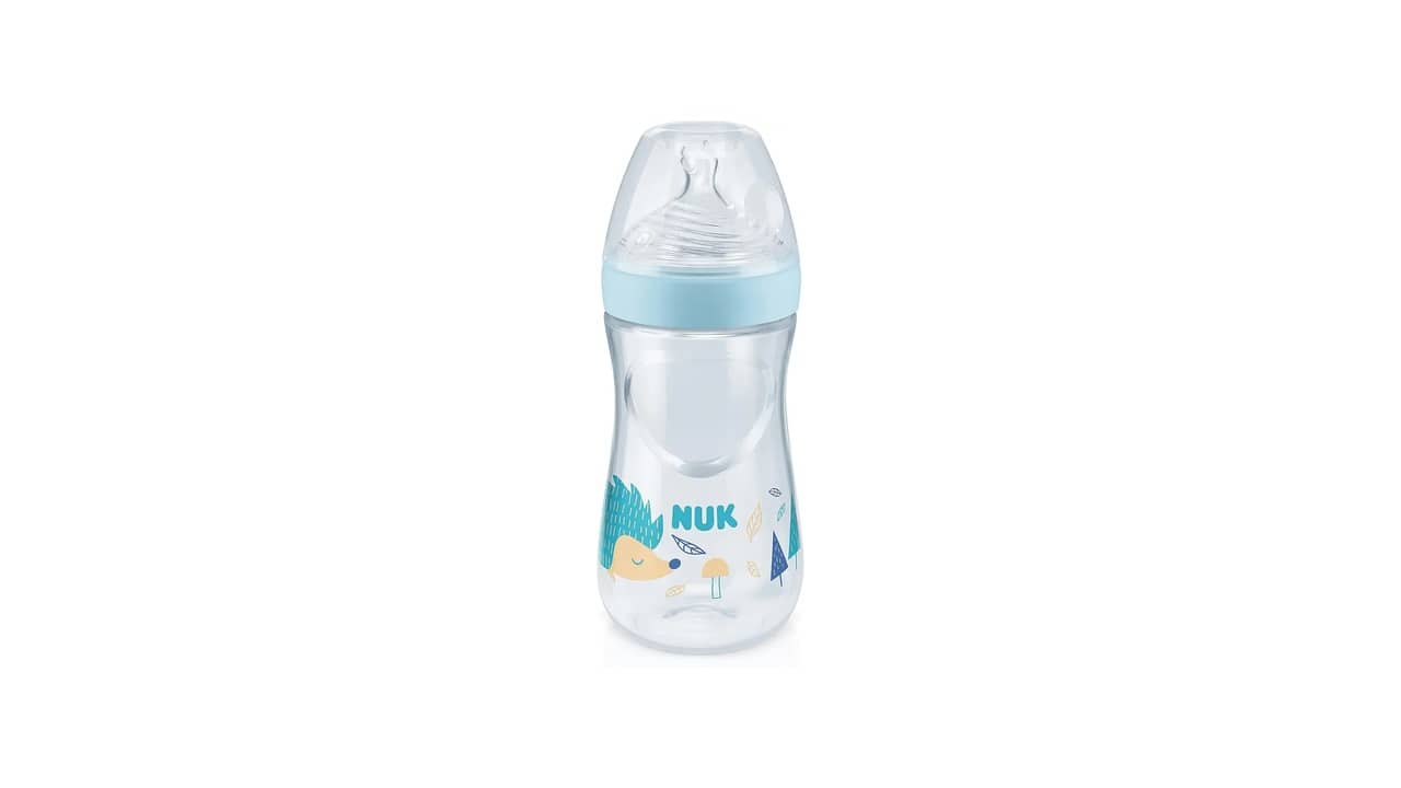 Qual a Melhor Mamadeira Nuk: Controle de Temperatura e Design Único