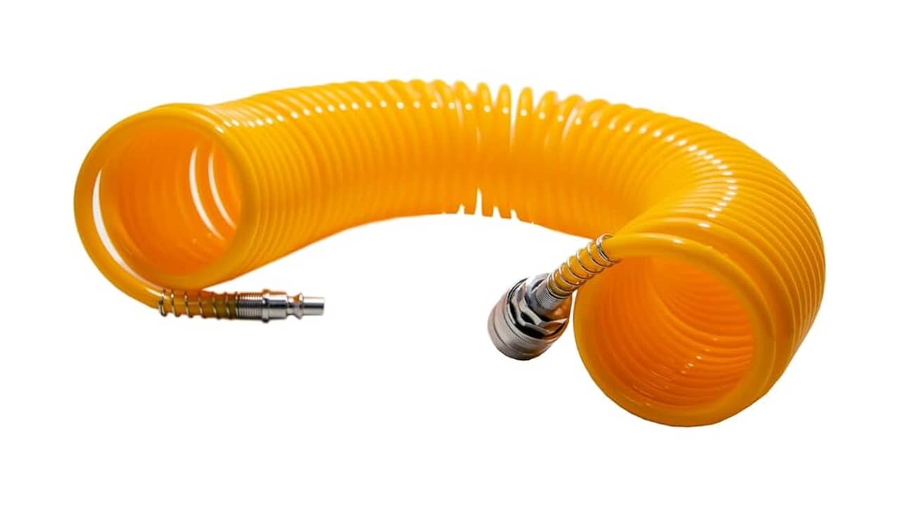 Qual a Melhor Mangueira para Compressor de Ar? 9 Modelos de Alta Resistência
