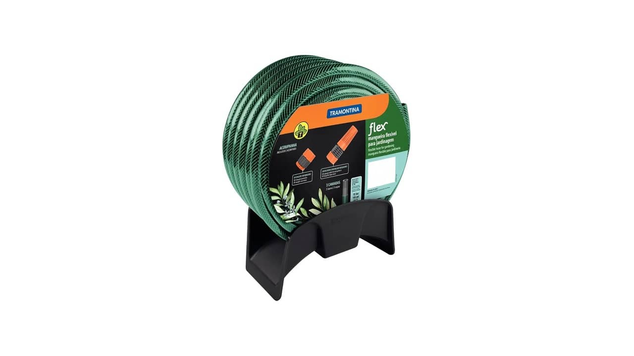 Qual a Melhor Mangueira para Jardim: 10 Recomendações com Esguicho e Flexibilidade