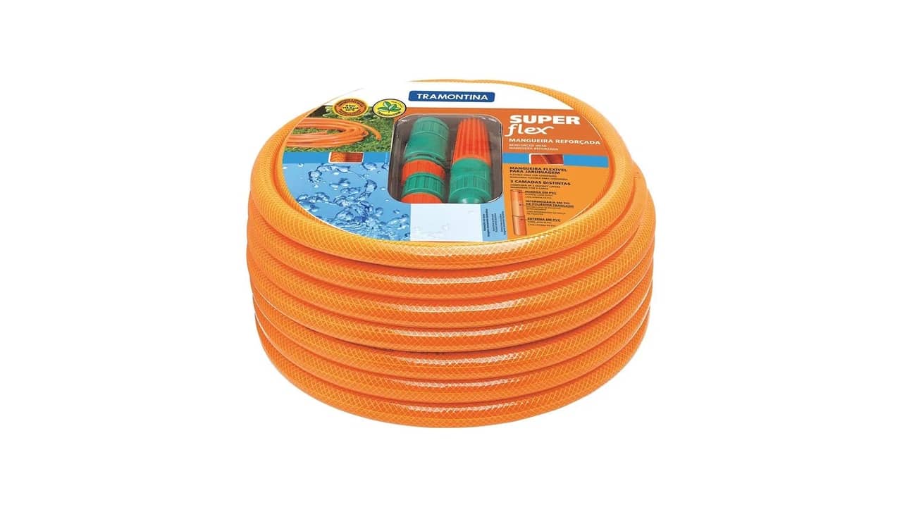 Qual a Melhor Mangueira Superflex: Análise Detalhada e Recomendações
