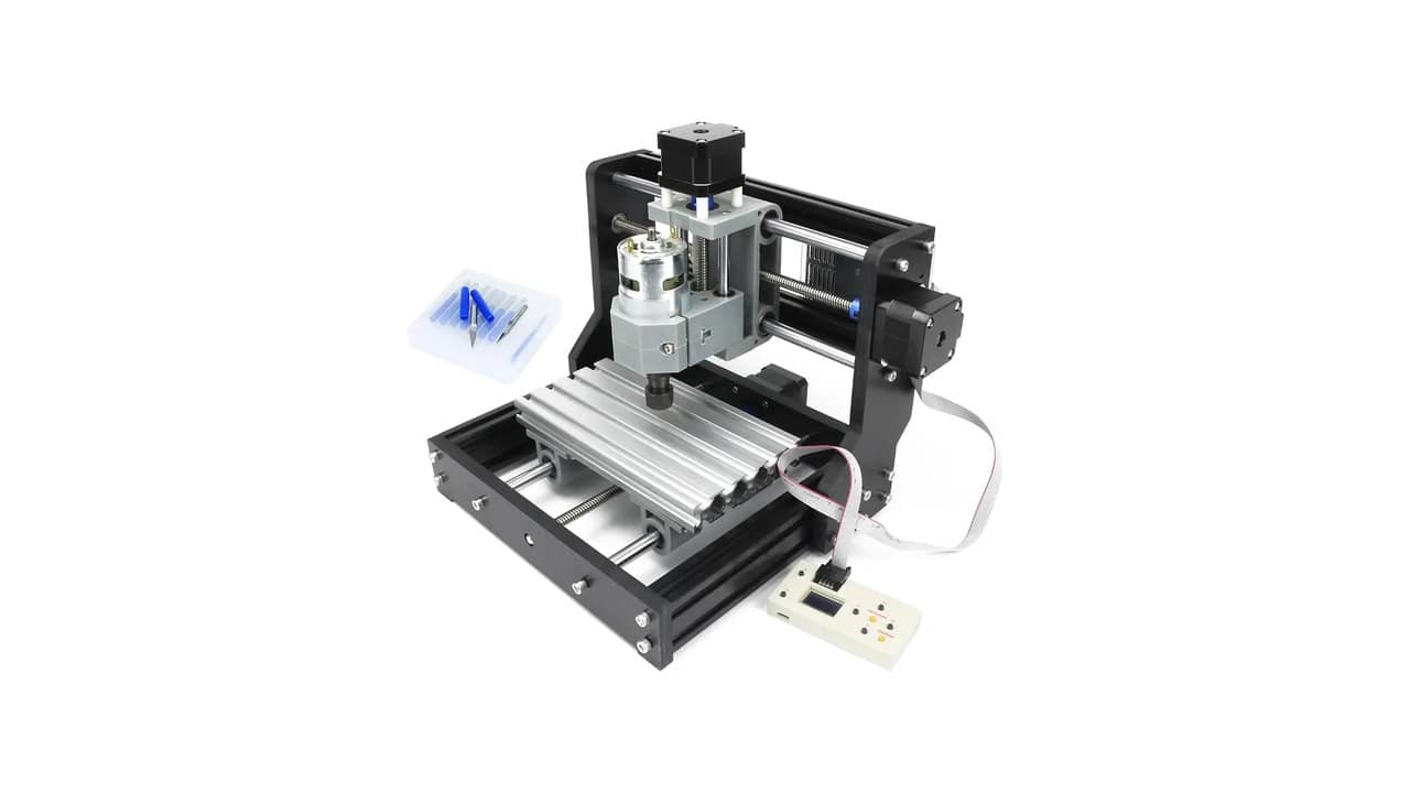 Qual a Melhor Máquina Cnc Laser: Análise de 10 Opções de Alta Precisão