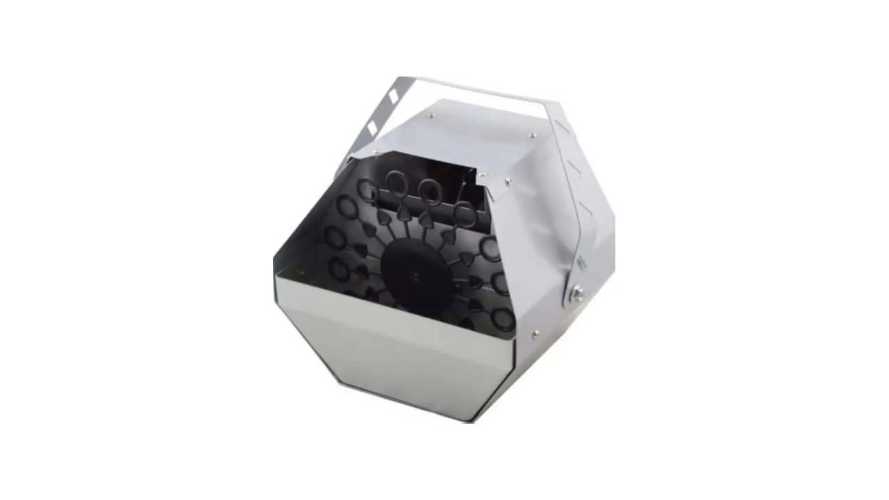 Qual a Melhor Máquina de Bolha de Sabão: Portátil e com Luz LED